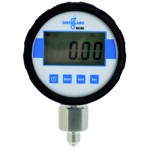 MANOMETRE NUMERIQUE 0/10 BAR ENREGISTREUR 1/4G' SERIE ME28R