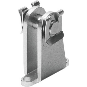 LZF-25 Clevis foot mounting