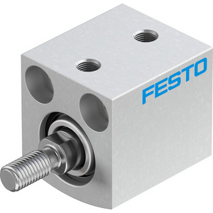 ADVC-16-10-A-P Short stroke cylinder