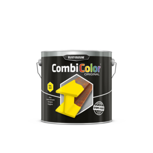 RUST-OLEUM COMBICOLOR HG 7346 RAL 1021 BLIK 2,5L