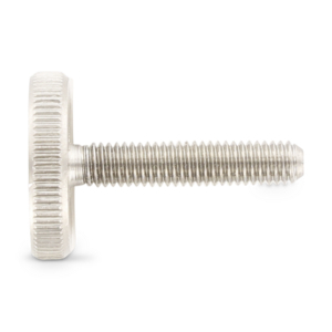VIS MOLETEE 8X30 EF DIN 653 FORME BASSE INOX A1 065328 30