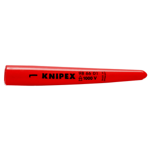KNIPEX PLASTIC SLIP-ON CAPS 98 66 01