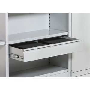 863427 Teleskop-Schublade (Bxhxt) 1000x150x500 mm 50 kg G-Modul