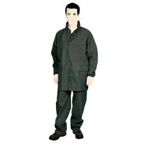 VESTE DE PLUIE SONODOC T.2XL PVC/PU VERT