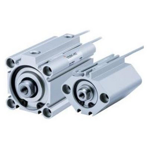 C(D)Q2, Compact Cylinder, Double Acting Single Rod