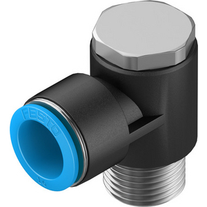 QSLV-1/2-16 Push-in L-fitting
