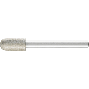 MEULE TIGE DIAMANT DWR-N 10-20/6 D 126 CYLINDRIQUE B. 36431026