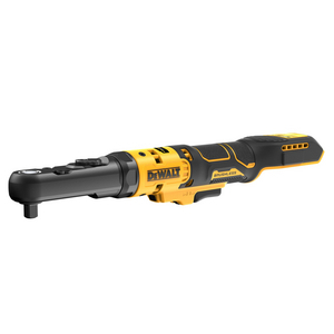 CLE A CLIQUET XR 18V BRUSHLESS TETES INTERCHAN. 3/8' ET 1/2'