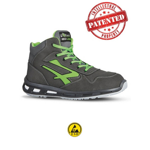 CALZATURA ANTINFORTUNISTICA HUMMER ESD S3 CI SRC RL10174 # 44
