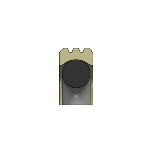 SJR116050039001 GUARN.R116 50X39X4.2 L SEDE FL4