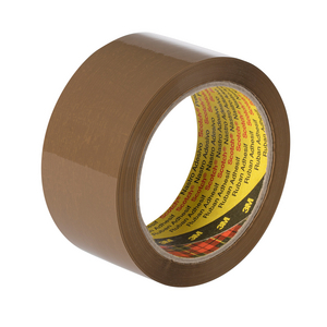 NASTRO DA IMBALLAGGIO SCOTCH 371, MARRONE, 50 MM X 66 M 7000095475