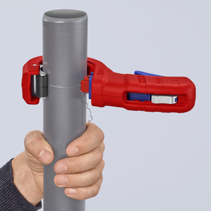 KNIPEX DPT50 BUIZENSNIJDER - 90 23 02 BK