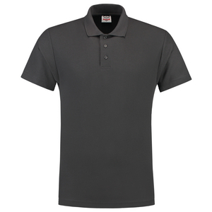 TRICORP POLOSHIRT 180GR 201003 DONKER GRIJS MT 8XL