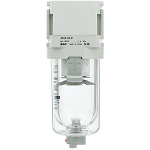 SMC LUCHTFILTER AF40-F02D-D