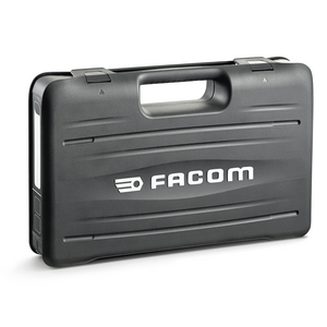 1/2' IMPACT SOCKET SET 6P 10-32MM NS.550BPB