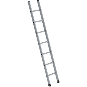 3210030575 Aluminium Anlegeleiter 3,3m, 7 Sprossen