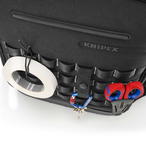KNIPEX MODULAR X18 GEREEDSCHAPSRUGZAK - 00 21 50 LE