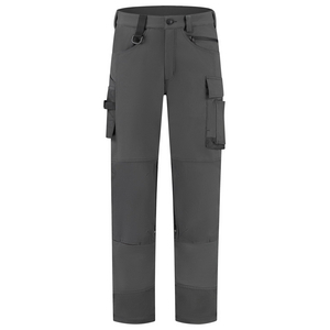 TRICORP WERKBROEK CORDURA 4WAY STRETCH 502026 D.GRIJS MT 50