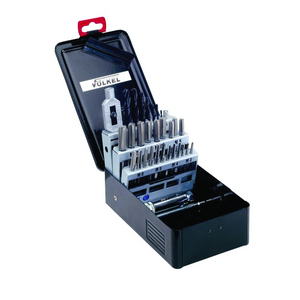 TARAUD/FORET JEU M3-M12 ISO
