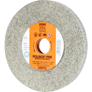 ROUE A ALESAGE PNK-MW 15013-25,4 SIC F POLINOX 47802637