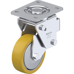 LHF-ALTH 125K-3-FA Lenkrolle mit Fadenschutz