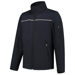TRICORP SOFTSHELL LUXE REWEAR 402701 MARINE MT M