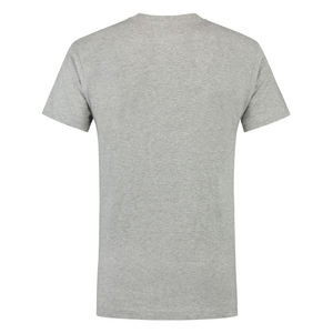 TRICORP T-SHIRT 190GR 101002 GRIJS MELEE MT XL