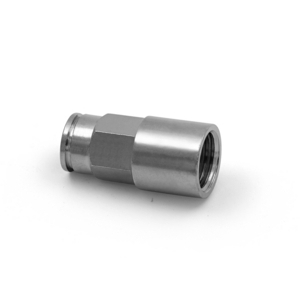 CONNECTION F 1/4G INSTANTANNEE TUBE 8MM