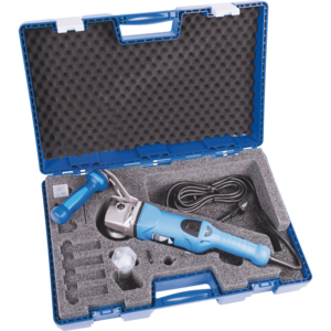 PFERD EDGE FINISH system for work on edges UWER 18/110 EF-30° TK 230 V