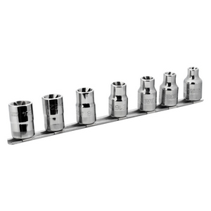 BAHCO DOPPENSET 1/2 MM RAIL 7D 7807TE