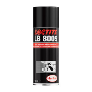 ANTI-GLISS COURROIE 8005 AE400ML LOCTITE UC12