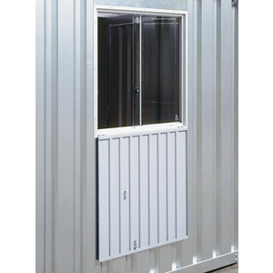 3110030965 Alu-Schiebefenster