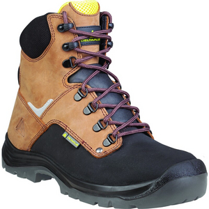 BOTILLON CUIR ATACAMA S3 MARRON 39