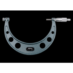 MITUTOYO SCHROEFDRAADMICROMETER 6-7" 126-143