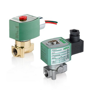 EV 2/2 NF G1/4 D.3,2 230V/50HZ LAITON CDE MANU + CONNECTEUR