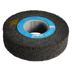 CRS RUOTE CONVOLUTE PER FINITURA METALLI FS-WL MINERALE S, DUREZZA 2 200X50X75MM 7000046083