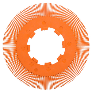 BROSSE BRISTLE RADIALE SCOTCH-BRITE PRECISION, PN-RB