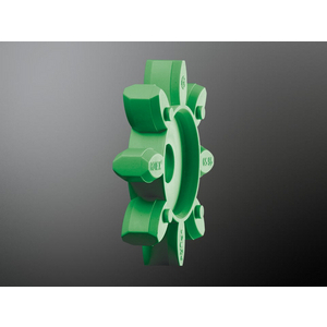 ANNEAU 64 SHORE VERT POUR ROTEX GS 14