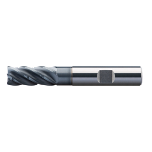 K50 NITICO 30 DH ENDMILL WITH CHEAP BREAKER, RECESS AND WELDON Z : 5 K50 0600 057