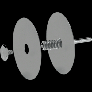 PFERD Arbor for POLINOX® discs PVR 6/13 1 25