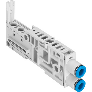 VMPAL-AP-14-QS5/16-2 Anschlussplatte