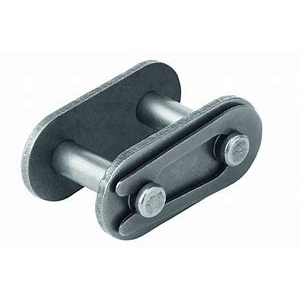 16B-1 24MM GL G (MECALINE) Verbindungsglied mit Feder 11(E) MECALINE