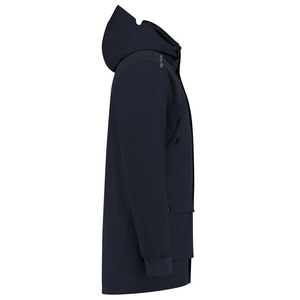 TRICORP SOFTSHELL PARKA WINTER REWEAR 402713 INKT BL. MT S
