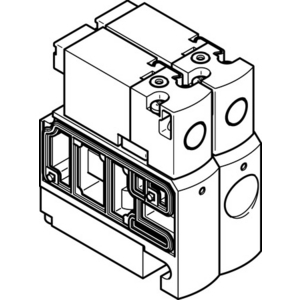 CPVSC1-M4H-J-H-Q4 Solenoid valve
