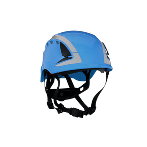 X5003V-CE SECUREFIT ELMETTO X5003V-CE, BLU, VENTILATO, RIFLETTENTE 7100175095