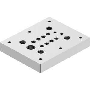 CPV10-VI-P4-M7-C Pneumatic multiple connector plate