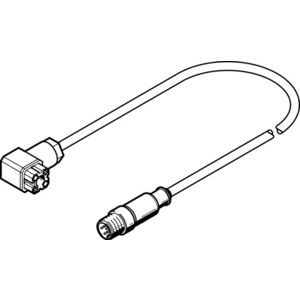 549293-CAVO DI COLLEGAMENTO NEBC-P1W4-K-0.3-N-M12G5