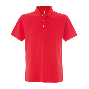 POLO SAN FRANCISCO ROSSO 991444 # M RED
