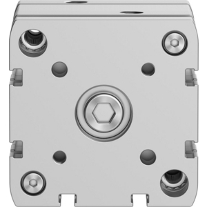 FESTO COMPACT CILINDER ADNGF-63-125-PPS-A 537130