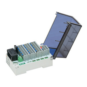 SMC SERIELE AANSLUITING VENTIELEILAND EX510-DYP3